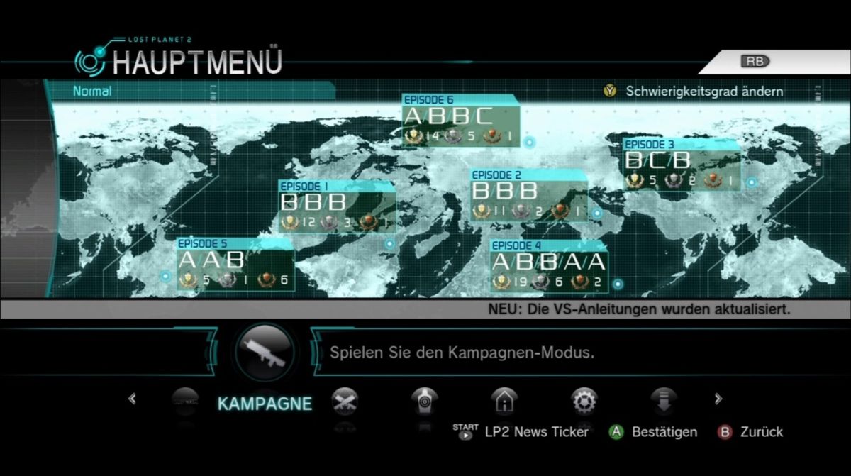 Lost Planet 2 screenshot 3 for Xbox 360